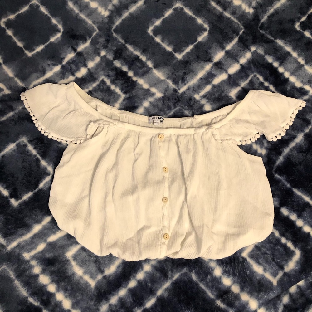 NWOT Fashion Nova top